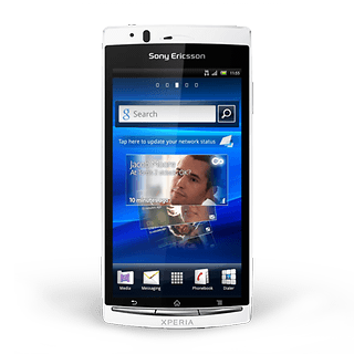 Sony Ericsson Xperia Arc