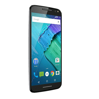 Motorola Moto X Style
