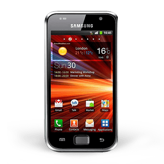 Samsung Galaxy S Plus