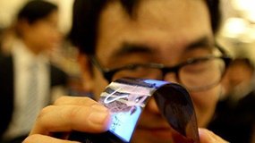 Le Samsung Galaxy Note 2 équipé d'un écran flexible ?