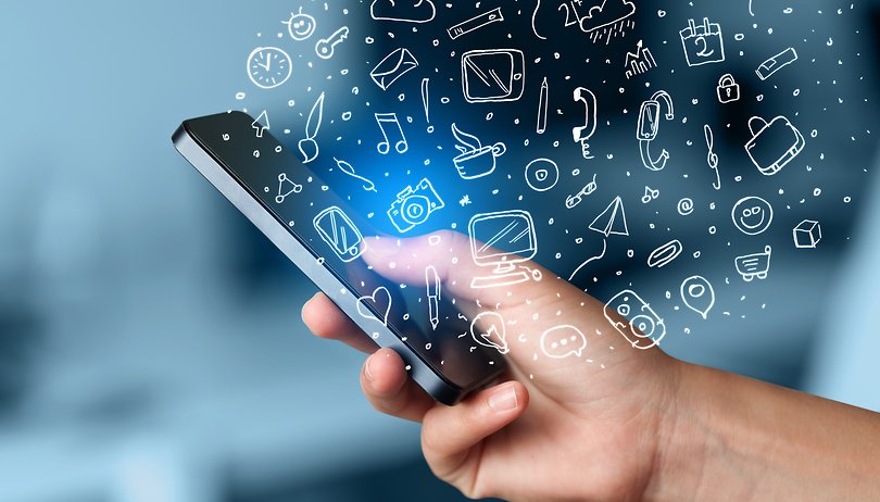 Os Melhores Aplicativos e Jogos Grátis para Começar o Mês e a Semana Free Apps shutterstock 248776741