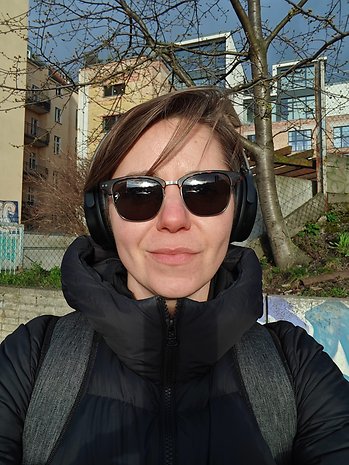 Honor Magic 5 Pro test photo