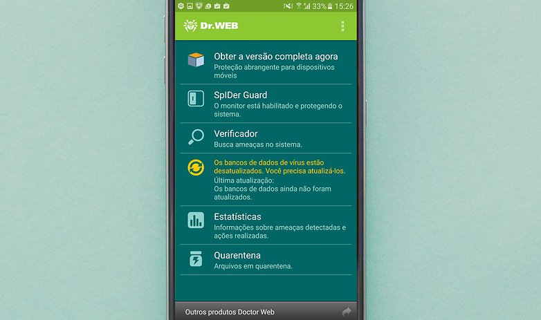 dr web