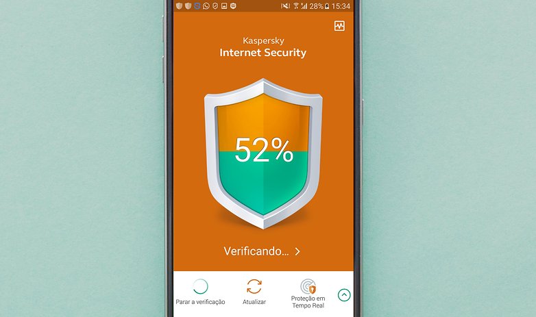 kaspersky app