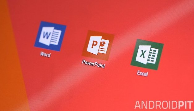 Aplicativos microsoft tablets