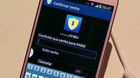 Lançada nova versão do KNOX - Galaxy S5 já está recebendo