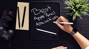 Les meilleures alternatives à l'Apple Pencil pour votre iPad en 2024