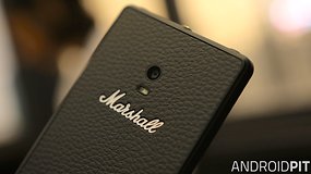 Review preliminar do Marshall London: o smartphone que me faria desistir de especificações high-end