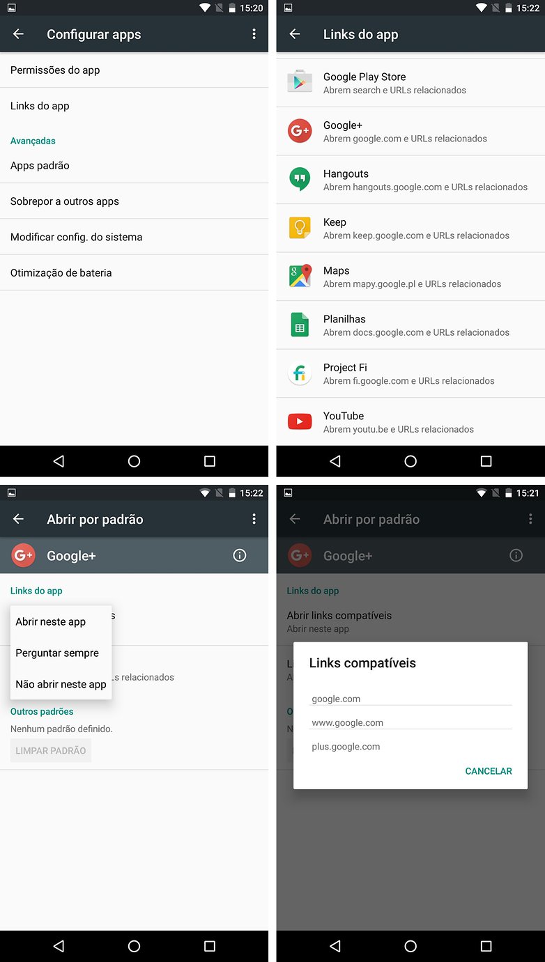 links do app marshmallow