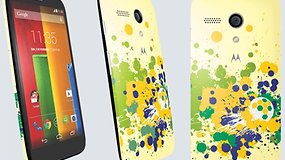 Motorola anuncia Moto G Edição Limitada Brasil