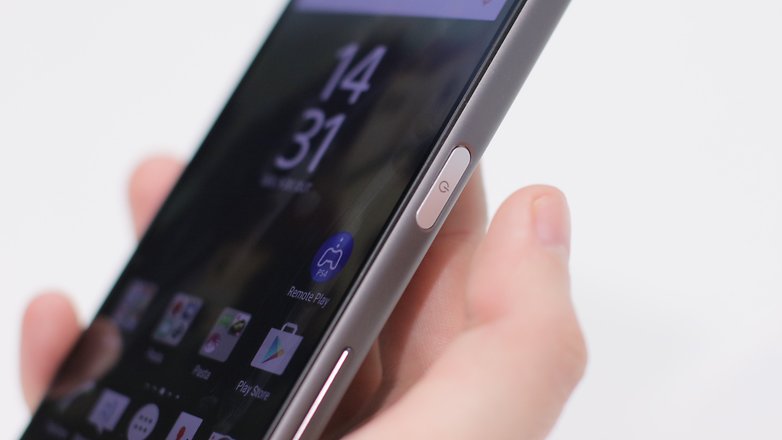 review xperia z5 PT sensor