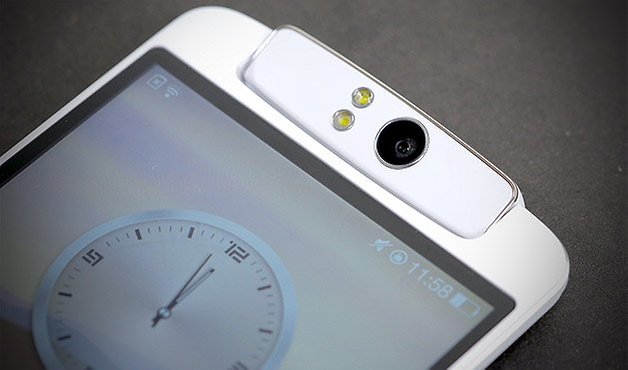oppo n1 teaser