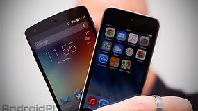 Os principais recursos do iOS 8 já existem no Android