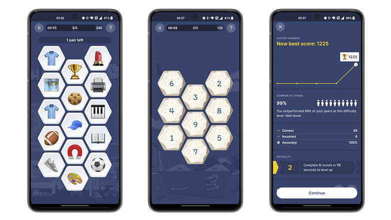 Top 5 Apps - Impulse Top 5 Apps - Impulse