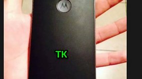 Mais um vazamento: Moto X+1 com traseira de couro