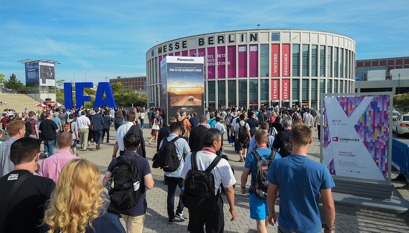IFA 2017: Todas las novedades IFA 2017