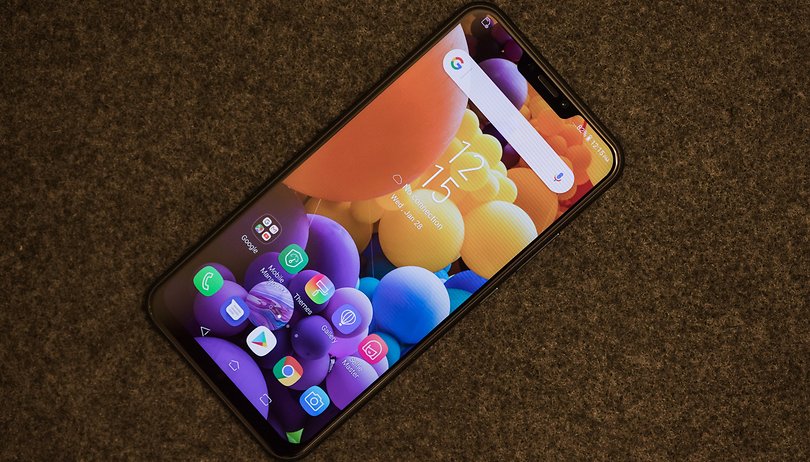 AndroidPIT asus zenfone 5 5z 8109