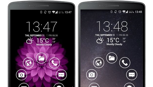 iPhone 6: baixe os wallpapers do novo aparelho! g2 iphone6 wallpapers2