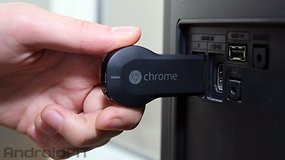 Chromecast chega ao Brasil em maio