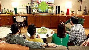 Vaza projeto da TV Android