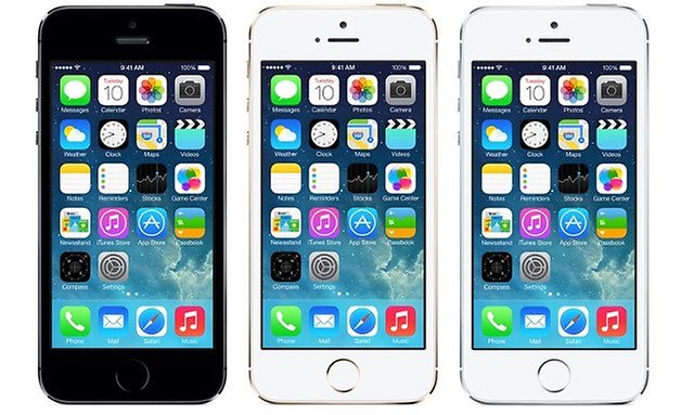 iPhone5S 1