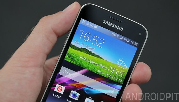 samsung galaxy s5 mini 1