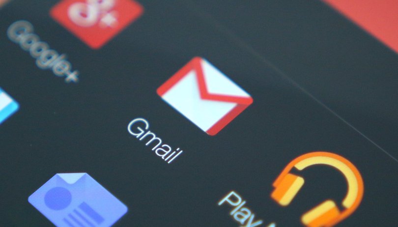 Esqueça o Gmail. Este é o melhor cliente de e-mail para o seu Android AndroidPIT gmail app icon2