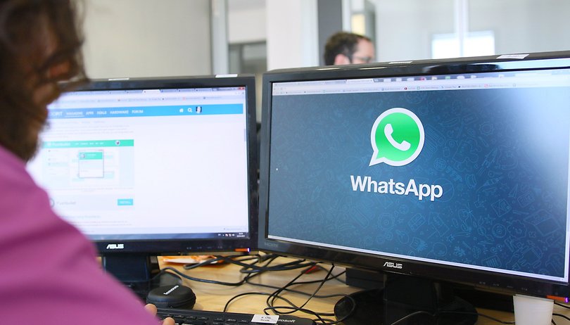 WhatsApp Desktop: Comment passer des appels vidéo depuis votre PC androidpit whatsapp on pc teaser picture 2