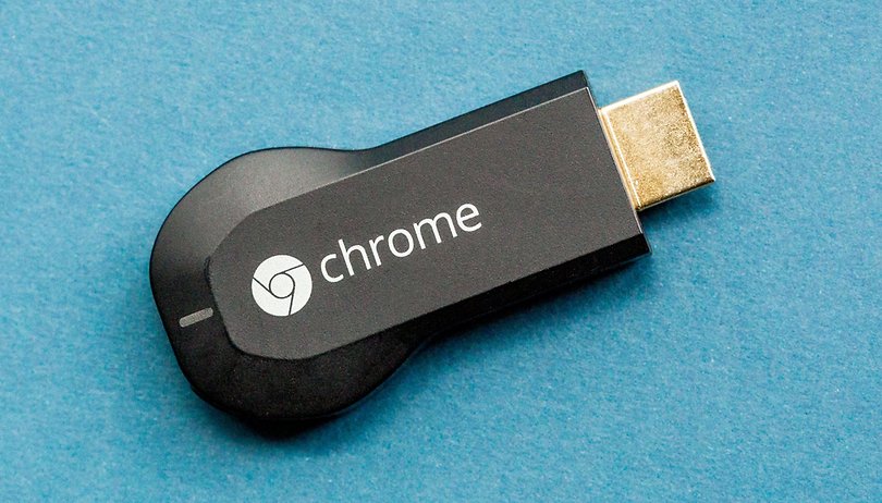 AndroidPIT chromecast
