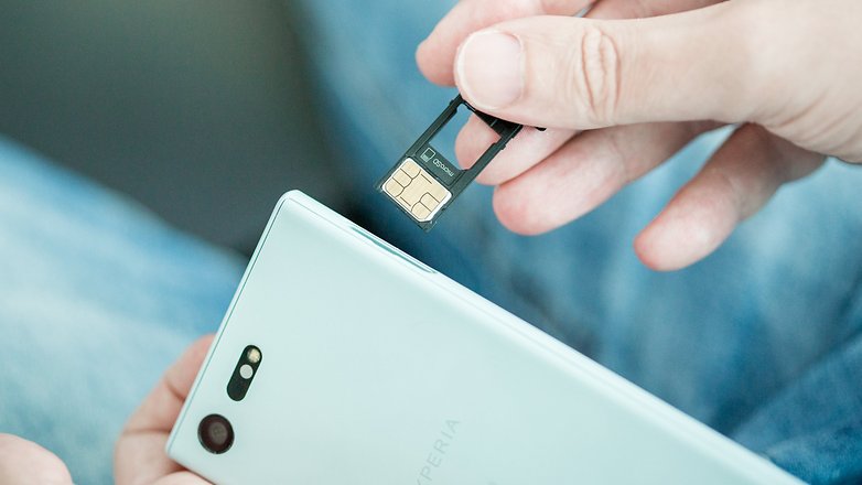 AndroidPIT sony xperia x compact 14