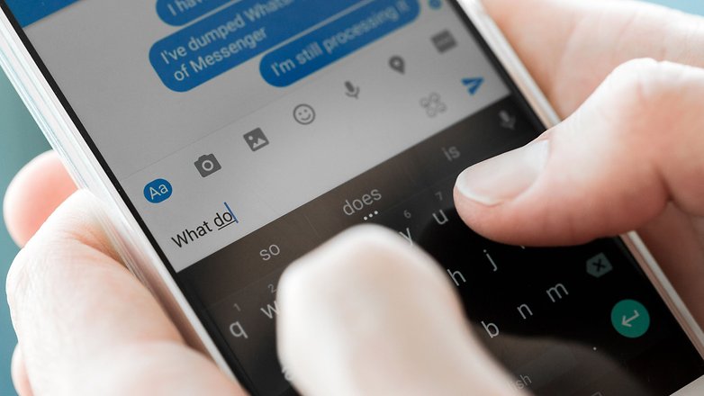 androidpit android facebook messenger