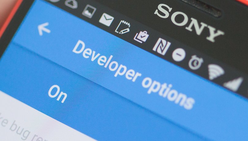 Entwickleroptionen: Die besten Tipps und Tricks androidpit developer options 1