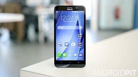 ASUS Zenfone 2 por fin recibe la OTA de Android Marshmallow