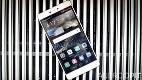 Review do Huawei P8: elegante, discreto e impressionante