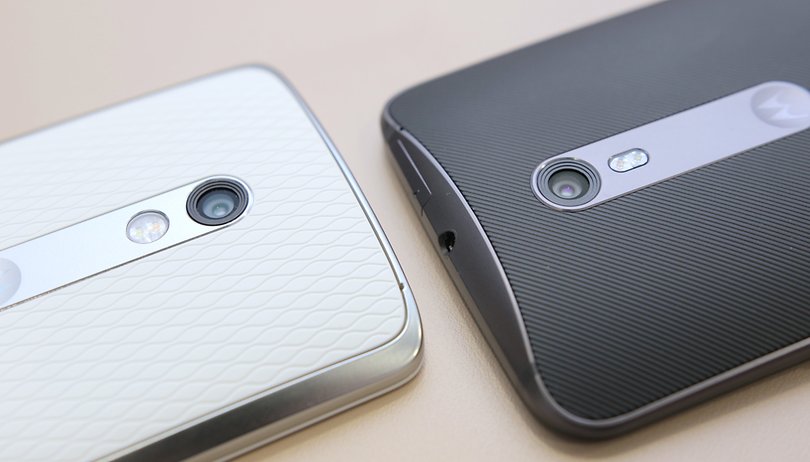 moto x play vs moto x sytle camera
