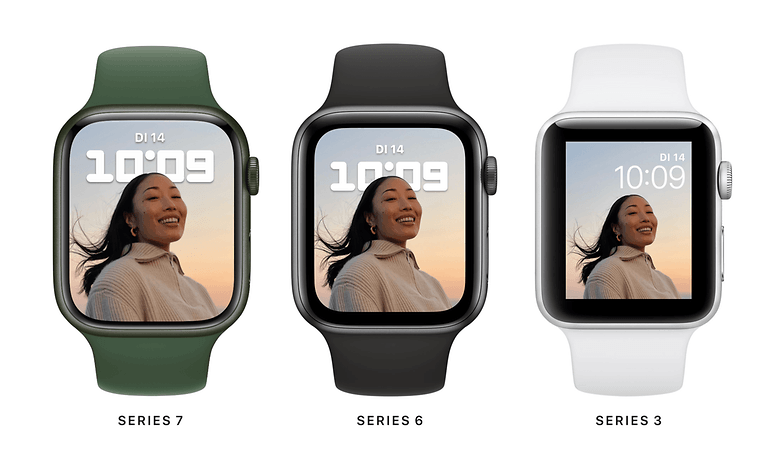 Apple watch Series7 Series3 SE