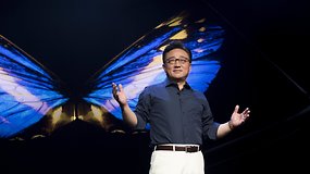 Samsung presenta su visión para un futuro plegable