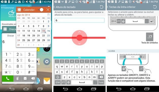 LG Optimus UI