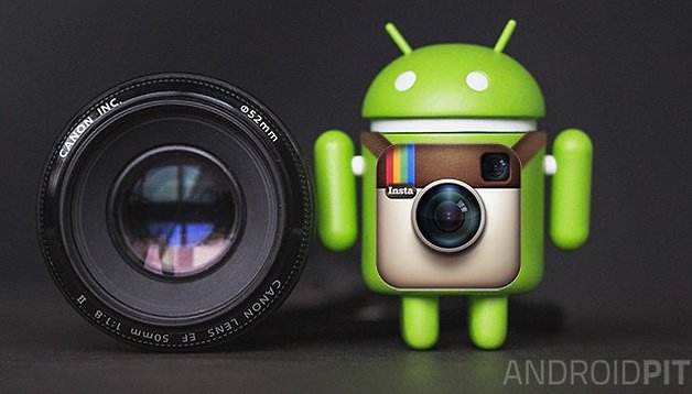 Instagram inicia programa beta na Google Play Store AndroidPIT Instagram teaser