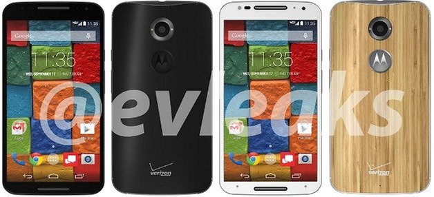 MotoX1 EVleaks