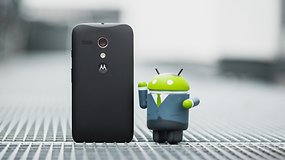 Como recuperar o Moto G depois do soft-brick da atualização do Lollipop