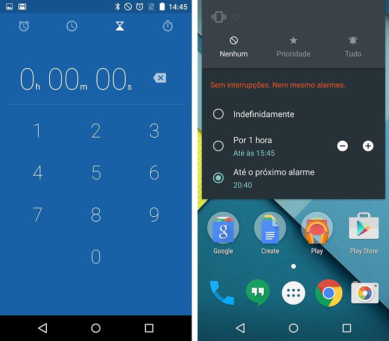 android 5 1 relogio