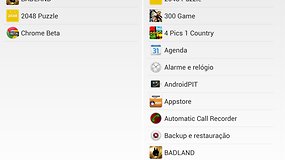 Bar Launcher: Como criar um atalho para aplicativos na barra de notificações