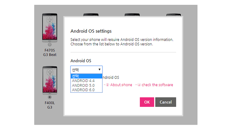 lg g3 marshmallow