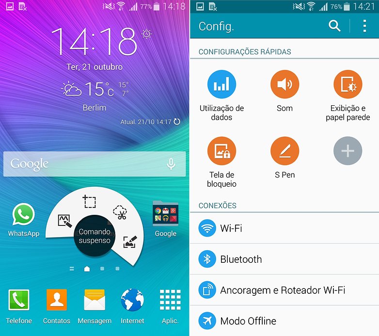 note4interface