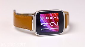 Asus ZenWatch: l'Android Wear più elegante?