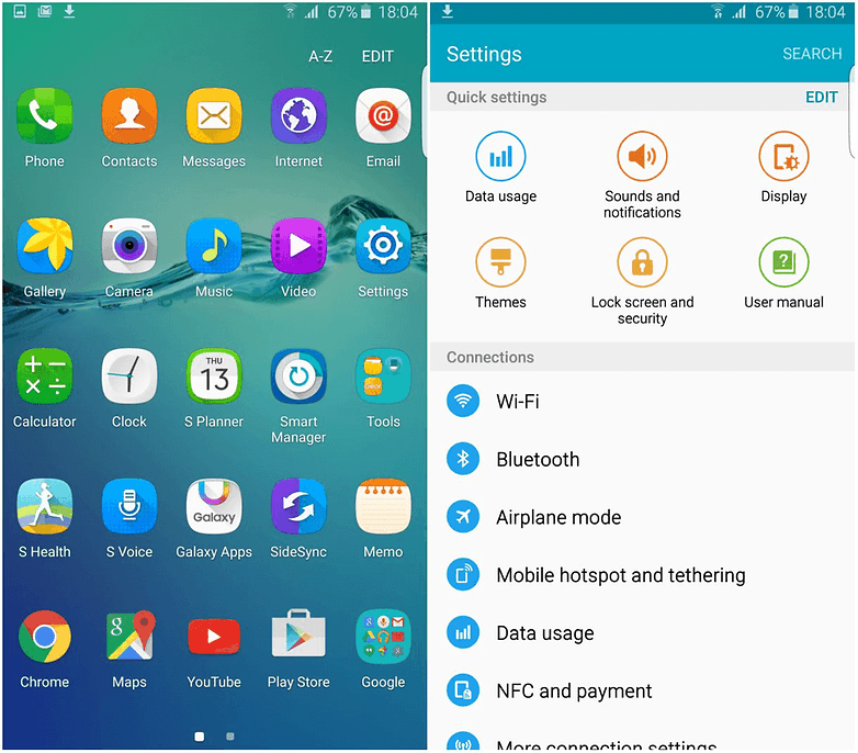 samsung galaxy s6 edge plus