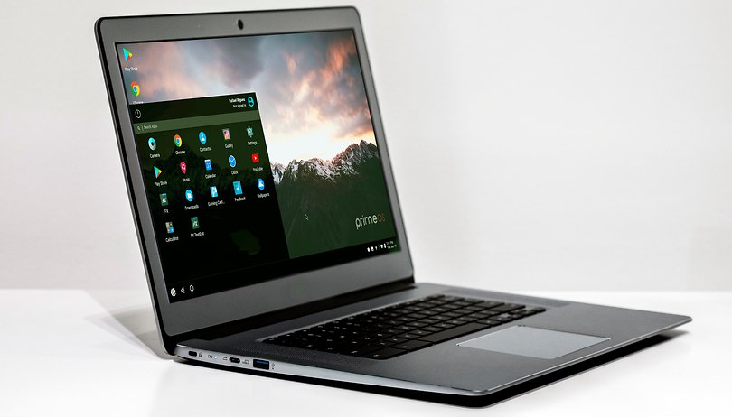 Conheça o PrimeOS, versão gratuita do Android que roda no seu PC AndroidPIT acer chromebook 15 0223