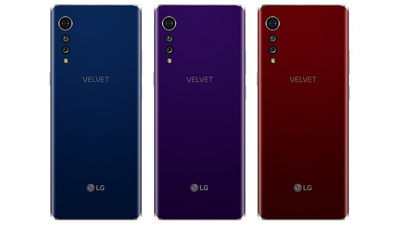 LG VELVET