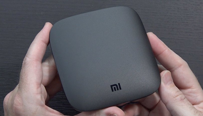 Mi Box